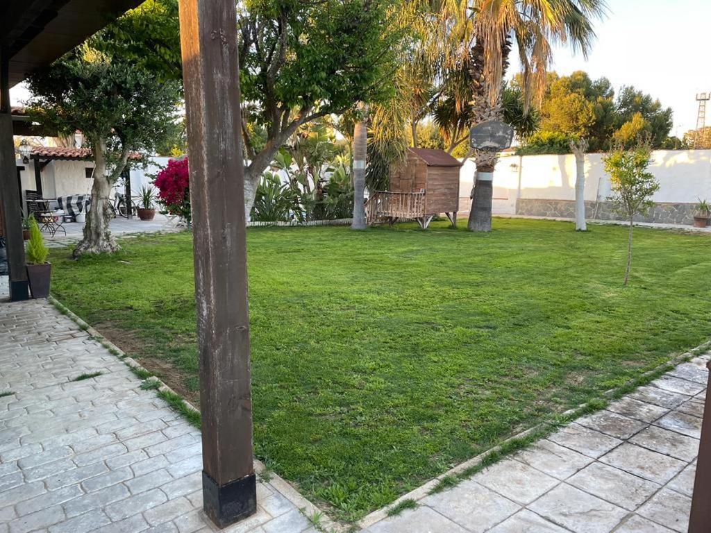Apartamento El Campito Sanlúcar de Barrameda Exterior foto